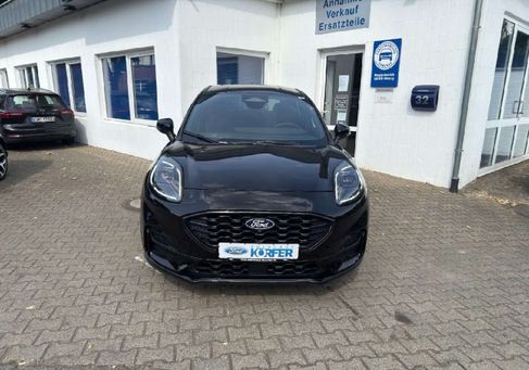 Ford Puma, 2026