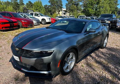 Chevrolet Camaro, 2023