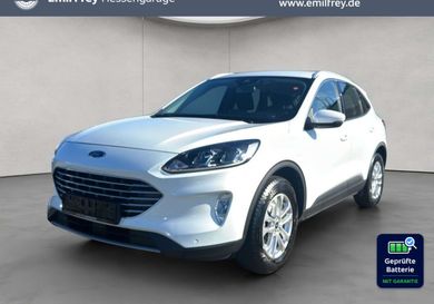 Ford Kuga, 2022