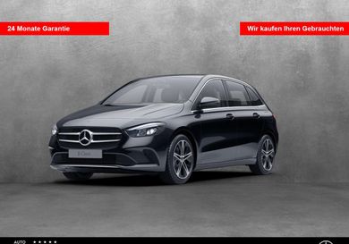 Mercedes-Benz B 200, 2021