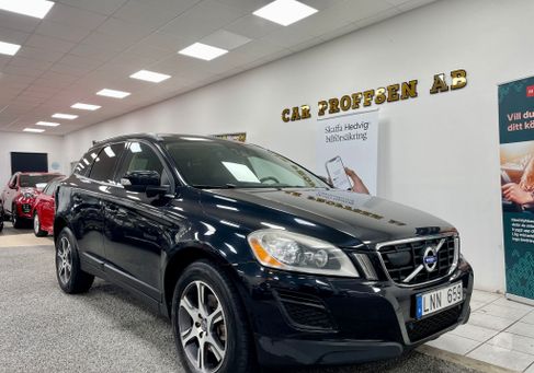 Volvo XC60, 2011