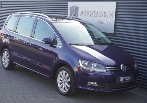 Volkswagen Sharan, 2020 3