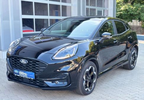 Ford Puma, 2025