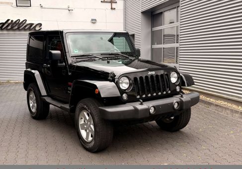 Jeep Wrangler, 2018