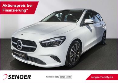 Mercedes-Benz B 180, 2025