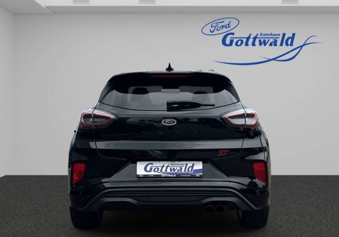 Ford Puma, 2022
