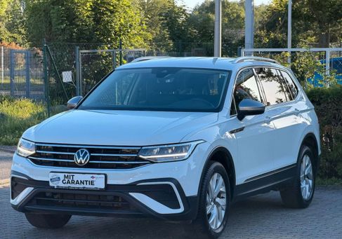 Volkswagen Tiguan Allspace, 2022