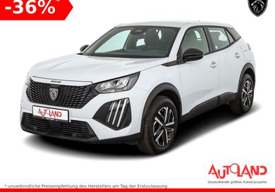 Peugeot 2008, 2025