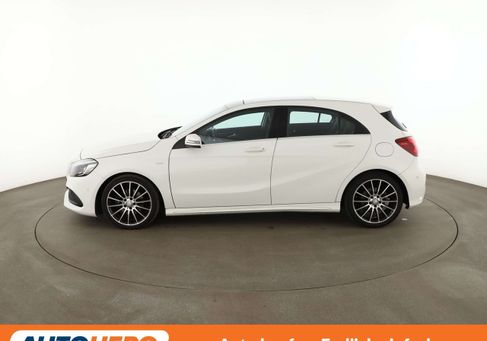 Mercedes-Benz A 180, 2017