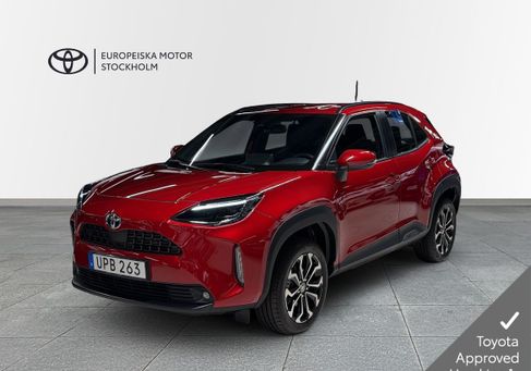 Toyota Yaris Cross, 2023 2