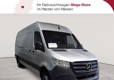 Mercedes-Benz Sprinter, 2021