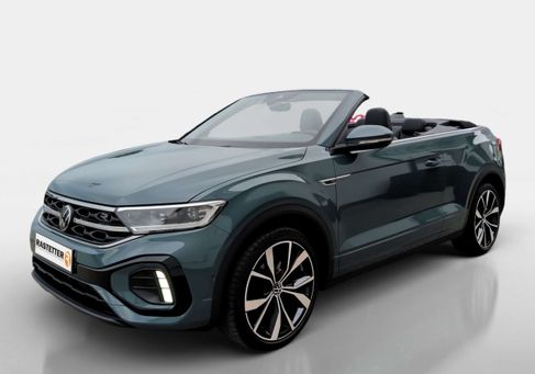 Volkswagen T-Roc, 2022
