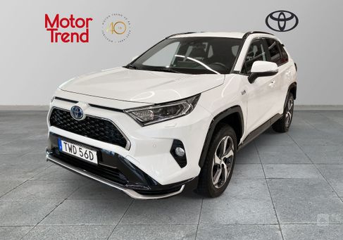 Toyota RAV 4, 2020