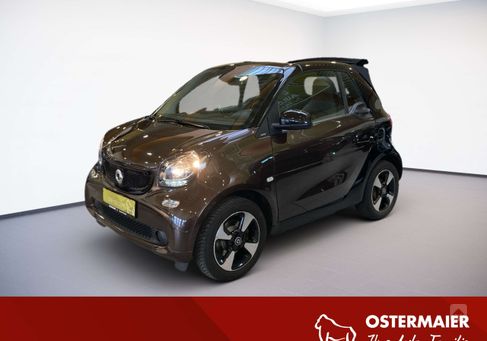 Smart ForTwo, 2019