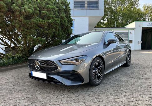 Mercedes-Benz CLA 180, 2024