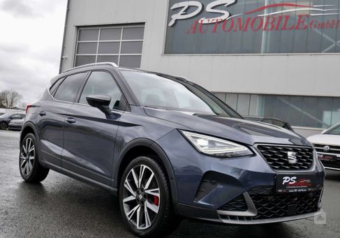 Seat Arona, 2024