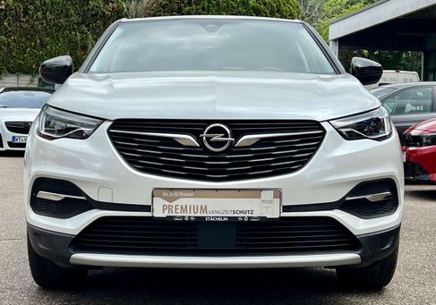 Opel Grandland X, 2020 3