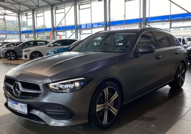 Mercedes-Benz C 220, 2022
