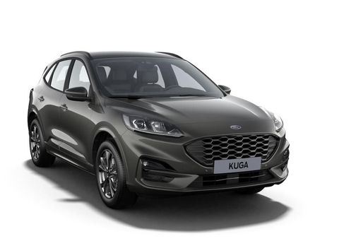 Ford Kuga, 2024