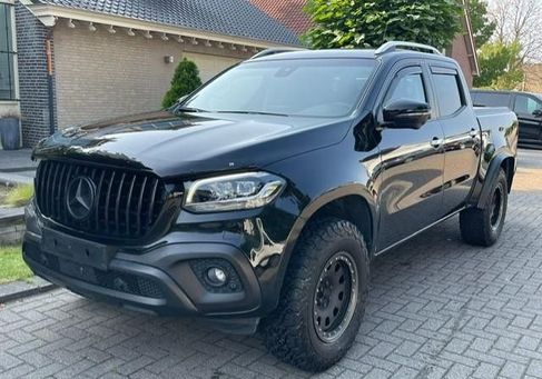 Mercedes-Benz X Klasė, 2019