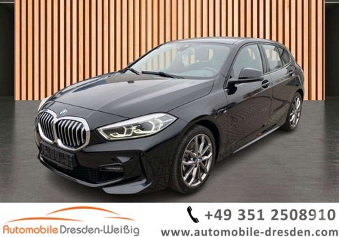 BMW 120, 2023