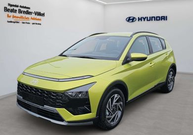 Hyundai Bayon, 2025