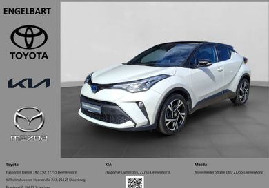 Toyota C-HR, 2022