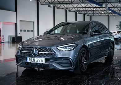 Mercedes-Benz C 300, 2023