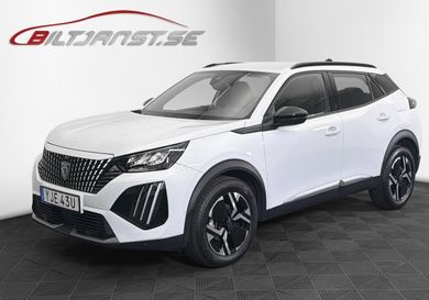 Peugeot 2008, 2025