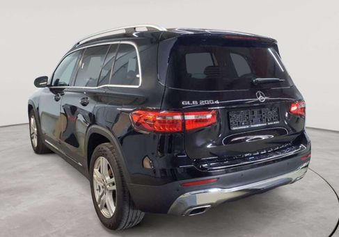 Mercedes-Benz GLB 200, 2020