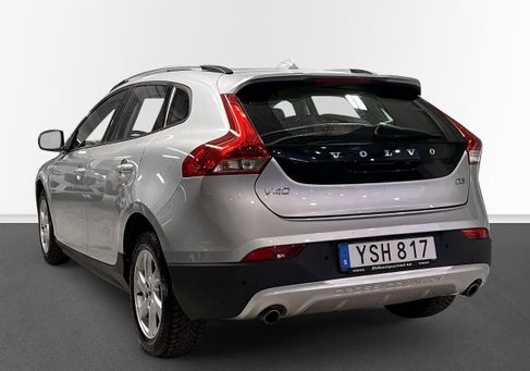 Volvo V40 Cross Country, 2019