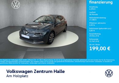 Volkswagen Golf, 2023