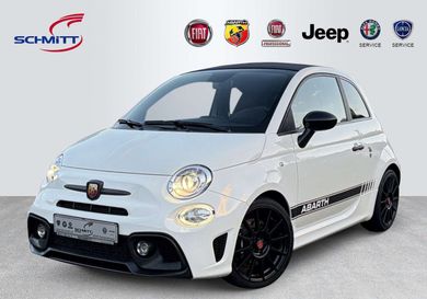 Abarth 595C, 2021