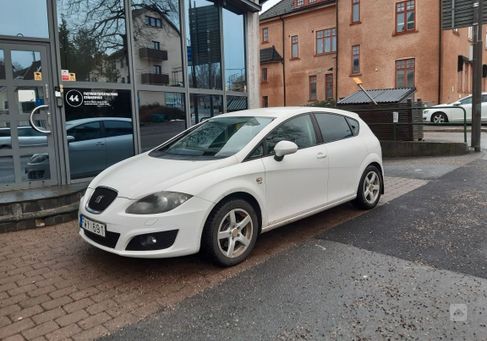 Seat Leon, 2013