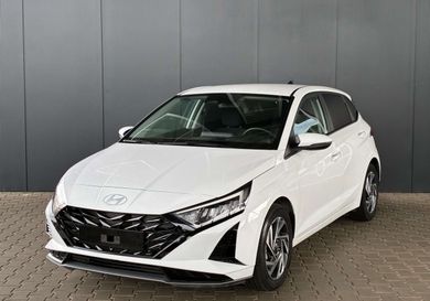 Hyundai i20, 2025
