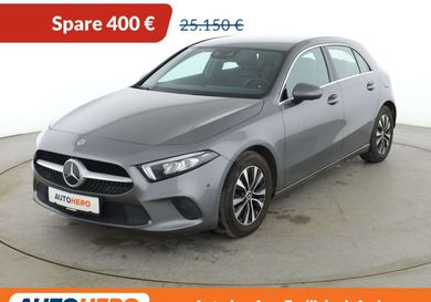 Mercedes-Benz A 200, 2020