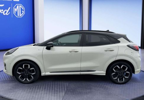 Ford Puma, 2021