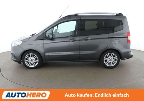 Ford Tourneo Courier, 2019