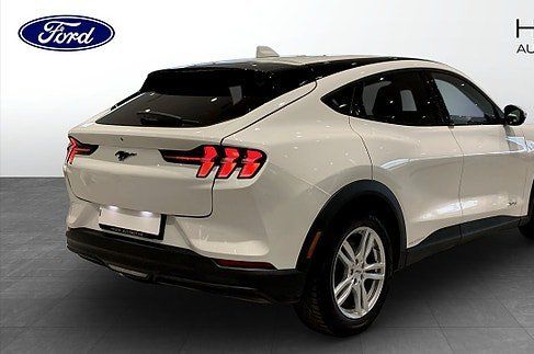 Ford Mustang Mach-E, 2022