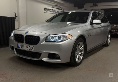 BMW 535, 2012