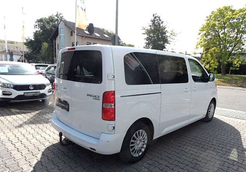 Toyota Proace, 2021 3
