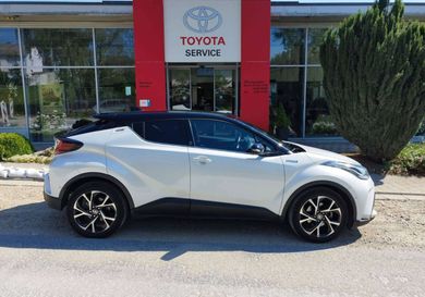 Toyota C-HR, 2021