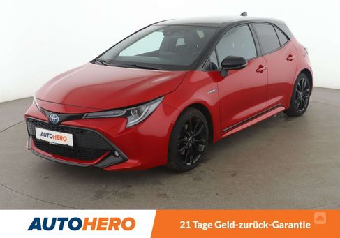 Toyota Corolla, 2019