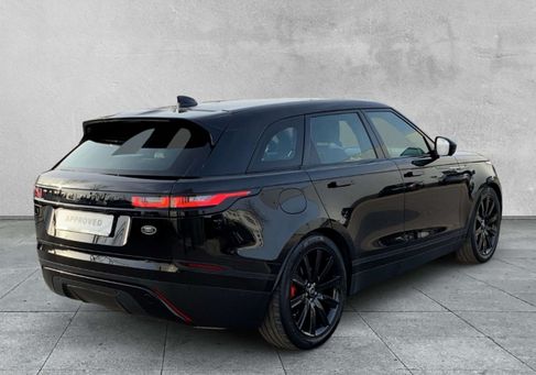 Land Rover Range Rover Velar, 2019