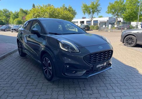 Ford Puma, 2022