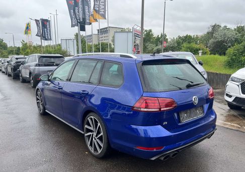 Volkswagen Golf, 2018 2