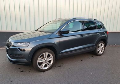 Skoda Karoq, 2019