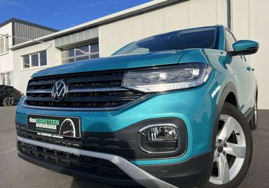 Volkswagen T-Cross, 2022