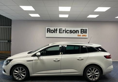 Renault Megane, 2019 2