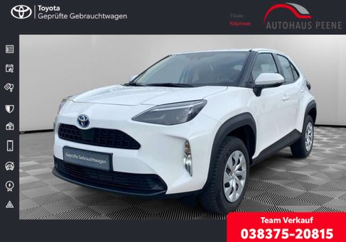 Toyota Yaris Cross, 2022